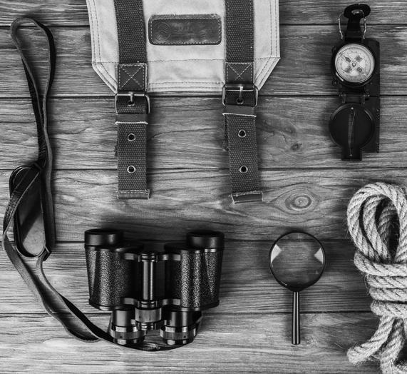 Equipamiento Esencial para la Caza