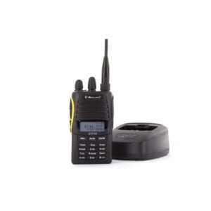 Radio CT-710 VHF/UHF Potencia 5 W Midland