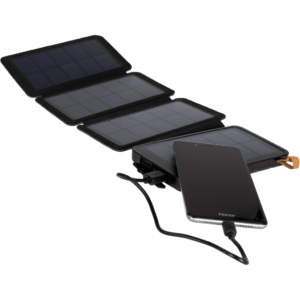 Batería Externa Solar