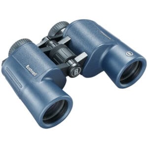 Prismático BUSHNELL H2O Waterproof porro – 8×42