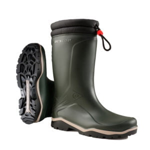 Botas Agua Blizzard Fur Lining Dunlop