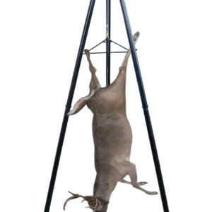 TRIPODE CON POLIPASTO