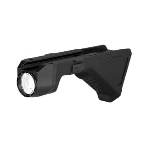 Linterna Táctica SIGURD 1.450 lum + grip Angular Para Arma Olight - Negro