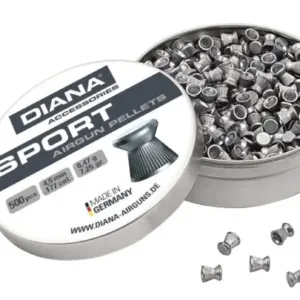 Balines Diana Sport
