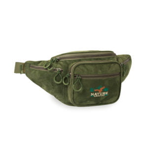 Riñonera Suede Prisma Marsupio