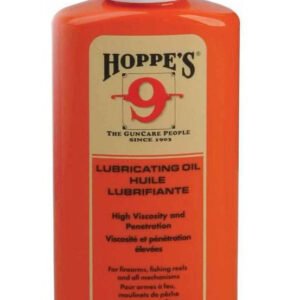 Aceite lubricante para armas HOPPE’S 9 – 2.25oz.