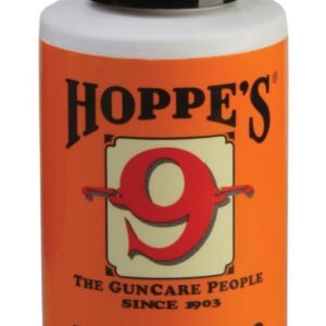 Aceite lubricante para armas HOPPE’S 9 – 4oz.