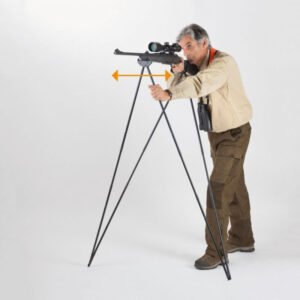 Apoyo 4STABLESTICKS Black Essential