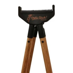 Apoyo 4STABLESTICKS Ultimate Wood