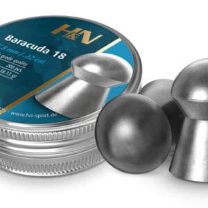 Balín H&N – Barracuda 18 (5.52)