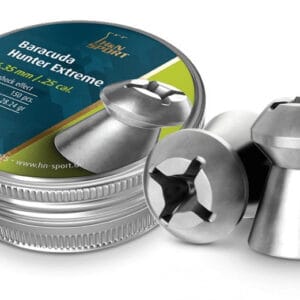 Balín H&N – Barracuda HUNTER EXTREME (6.35)