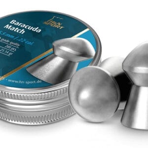 Balín H&N – Barracuda Match (5.51)