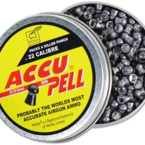 Balines Webley Accupell (5.5)