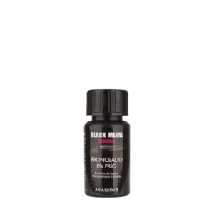 BLACK METAL 50ml Pavonado en frio