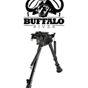 Bípode Buffalo River Pivotante