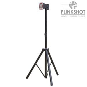 Cazabalines con trípode