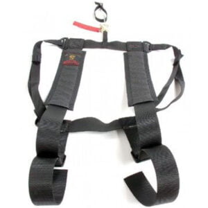 Correa arnés BLACKHAWK! Chalker