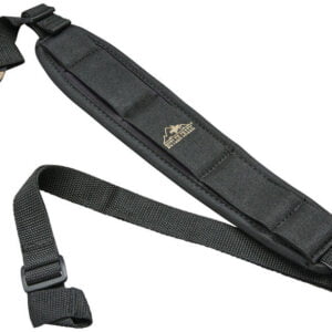 Correa Butler Creek Comfort Stretch para escopeta – negra