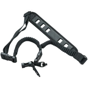 Correa Butler Creek Featherlight de un solo punto – negra