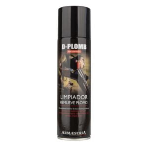 D-PLOMB Aerosol limpiador – remueve plomo