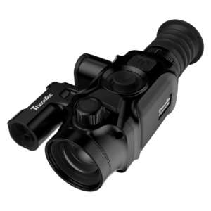 Visor Térmico Vidar 635 Con Medidor De Distancia