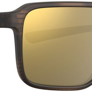 Gafas LEUPOLD BRIDGER – montura tortuga / lente espejo bronce