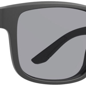Gafas LEUPOLD KATMAI – montura negra mate / lente gris claro
