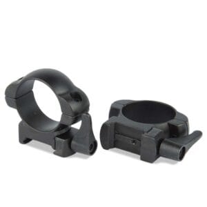 Halten Steel Qr – Medias. Tubo 30mm, Carril 21mm