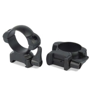 Halten Steel Qr – Altas. Tubo 30mm, Carril 21mm