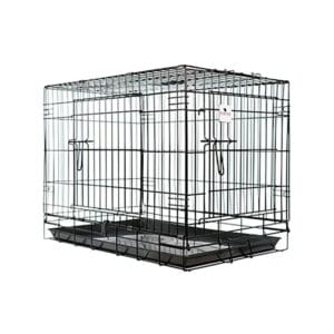 Jaula Metálica L93xa58xalt66 CM Band. Plástico.