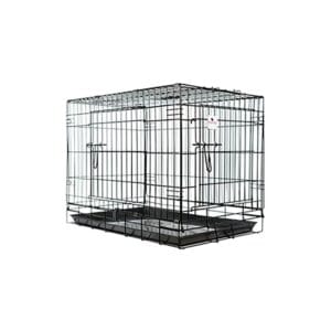 Jaula Metálica L62xa44xalt52 CM Band. Plástico