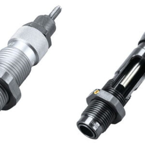 Juego de 2 Dies RCBS MatchMaster 6×47 Lapua – longitud completa