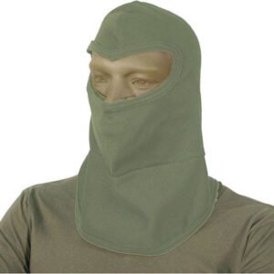 Pasamontañas largo BLACKHAWK! BALACLAVA con Nomex – verde follaje