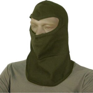 Pasamontañas largo BLACKHAWK! BALACLAVA con Nomex – verde oliva