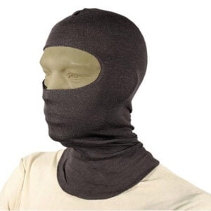 Pasamontañas ligero BLACKHAWK! BALACLAVA con Nomex – negro