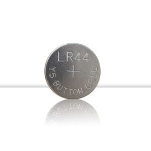 Pila de alcalina LR44 – para termómetro de compresores
