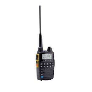 Radio CT-510 VHF/UHF Potencia 2W Midland