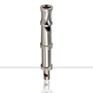 Silbato Ultrasonidos Regulable. De 5, 5 A 6, 5cm.