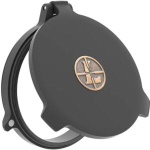 Tapa para visor LEUPOLD Alumina Flip-Back – objetivo 56mm.