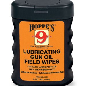 Toallitas lubricantes HOPPE’S con aceite