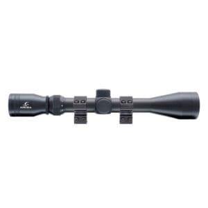 Visor Arcea 3-9×40 – 25, 4mm Con Monturas