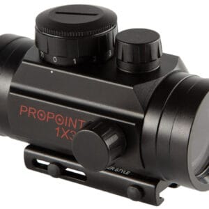 Visor Tasco PRO POINT 1×30