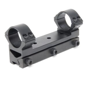 Montura Visor 25, 4mm Base 11mm.