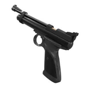 Pistola Co2 Crosman 2240 Monotiro 5.5 mm