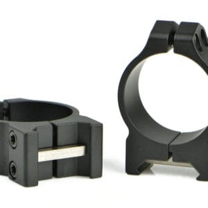 Juego de Anillas WARNE 30mm. [Fijas] – Bajas