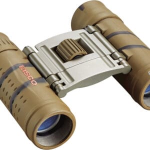 Prismático Tasco ESSENTIALS – 8×21 camo