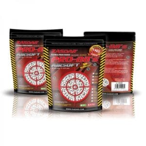 BBS Pro-Bb's Zasdar 0,30 BIO - Bolsa 1 kg. 3335 bolas - 6 mm