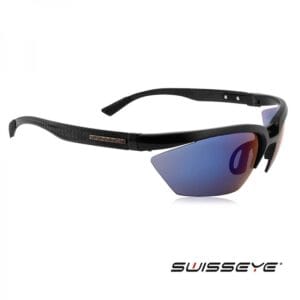 Kit Gafas SWISSEYE C-TEC azul espejo