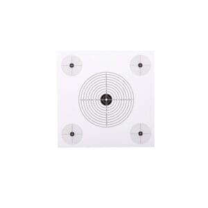 Diana de papel Zasdar 14 X14 cm. 100 unidades