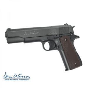 Pistola Dan Wesson VALOR 1911 - 4,5 mm Co2 Balines
